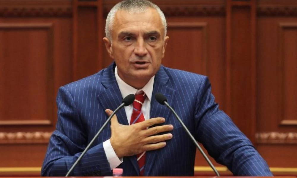 Ιλίρ Μέτα για φονικό σεισμό: Είμαστε δίπλα σε Ελλάδα και Τουρκία